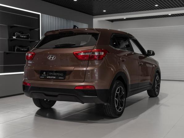 Hyundai Creta I с пробегом 2019 года, цена 1 630 000 рублей, 96460 км, внедорожник, Автокод Объявления