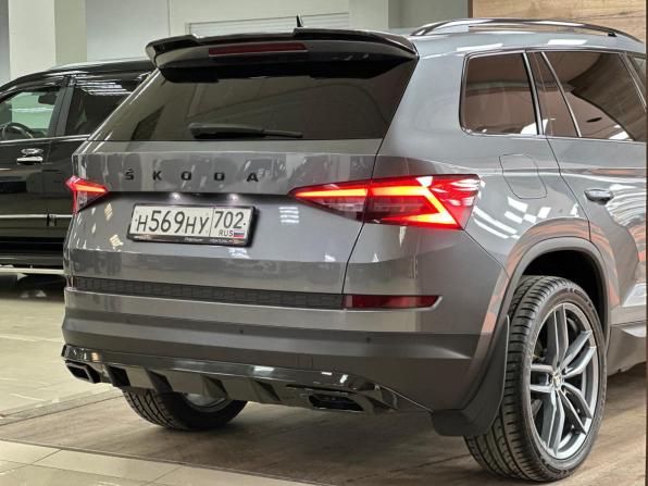 Skoda Kodiaq I с пробегом 2020 года, цена 2 650 000 рублей, 186500 км, внедорожник, Автокод Объявления