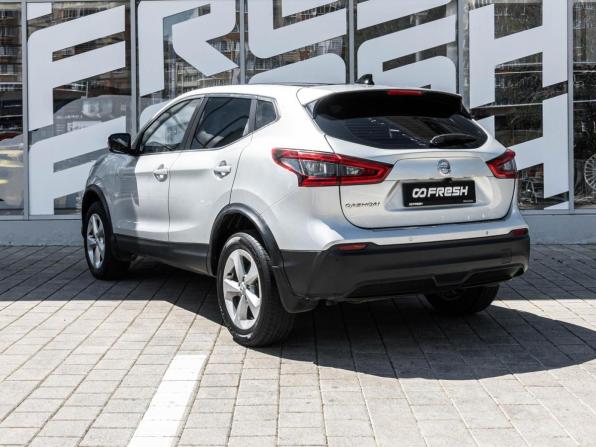 Nissan Qashqai II Рестайлинг с пробегом 2020 года, цена 1 645 000 рублей, 116676 км, внедорожник, Автокод Объявления