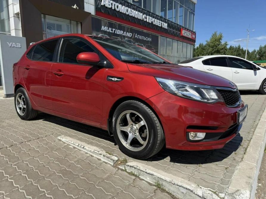 Kia Rio III Рестайлинг Набережные Челны  - изображение 5