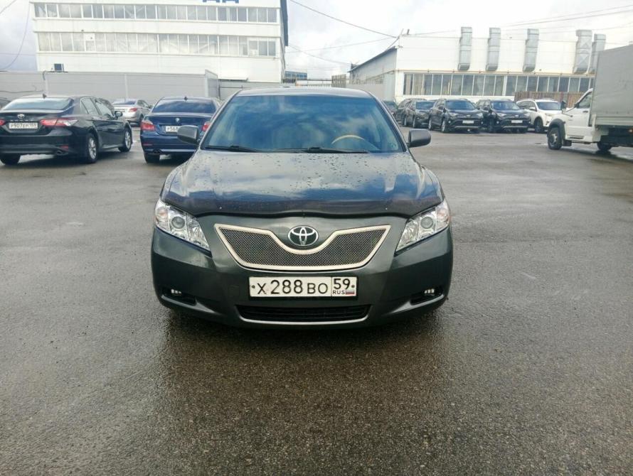 Toyota Camry VI (XV40) Пермь  - изображение 3