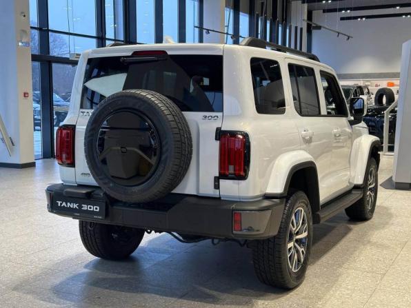 Новый Tank 300 I 2026 года, цена 5 249 000 рублей, внедорожник, Автокод Объявления