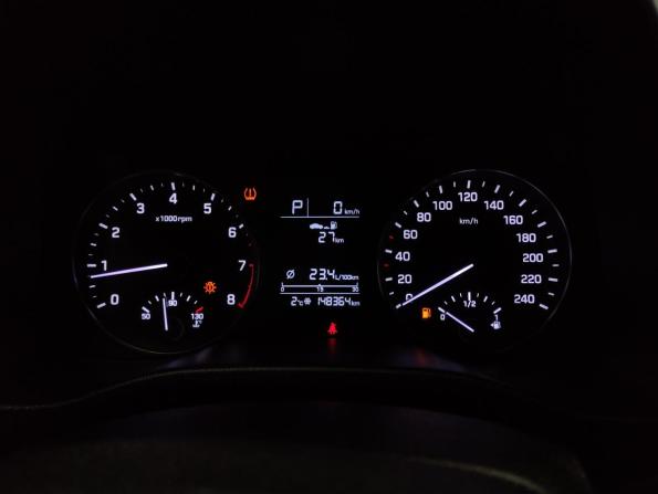 Hyundai Elantra VI (AD) Рестайлинг с пробегом 2018 года, цена 1 270 000 рублей, 148365 км, седан, Автокод Объявления