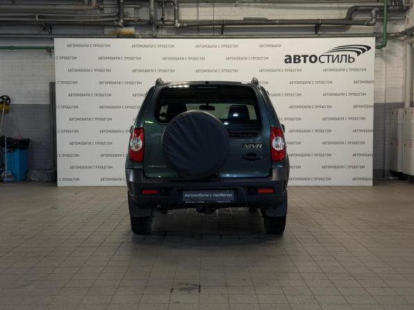 Chevrolet Niva I Рестайлинг с пробегом 2019 года, цена 749 000 рублей, 97032 км, внедорожник, Автокод Объявления