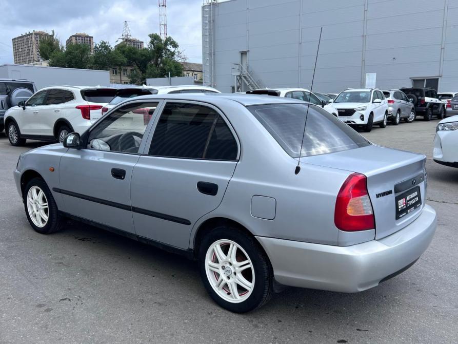 Hyundai Accent II Ростов-на-Дону  - изображение 8