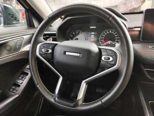 Haval Jolion I Рестайлинг с пробегом 2024 года, цена 1 935 699 рублей, 61411 км, внедорожник, Автокод Объявления