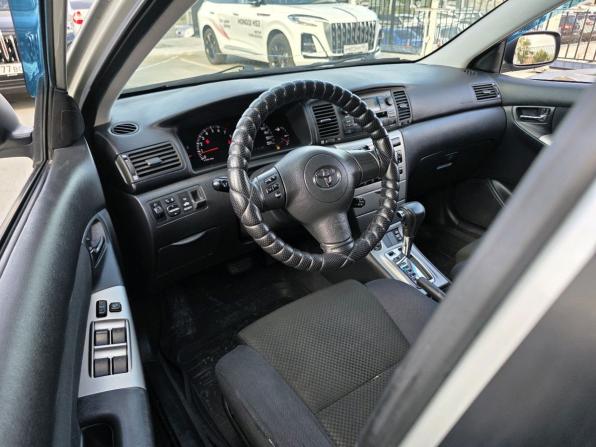 Toyota Corolla IX (E120 E130) Рестайлинг с пробегом 2005 года, цена 525 000 рублей, 218104 км, седан, Автокод Объявления