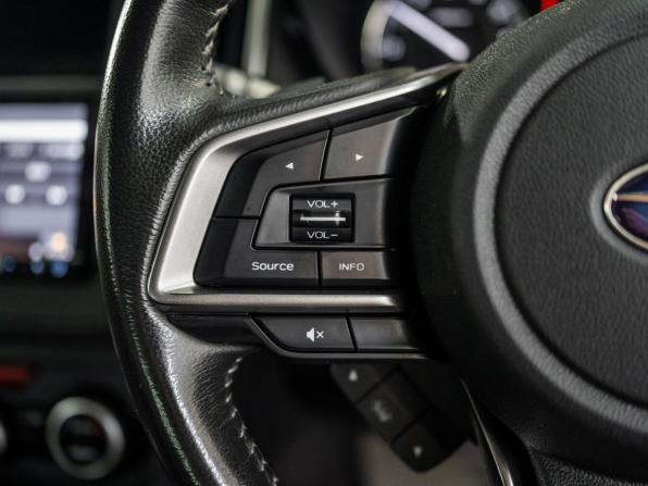 Subaru Impreza V с пробегом 2018 года, цена 1 270 500 рублей, 115810 км, седан, Автокод Объявления