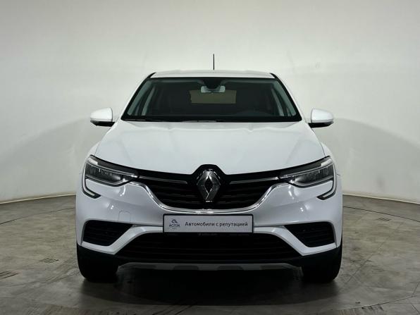 Renault Arkana I с пробегом 2019 года, цена 1 500 000 рублей, 121189 км, внедорожник, Автокод Объявления