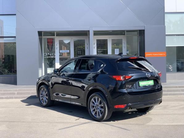 Mazda CX-5 II с пробегом 2021 года, цена 3 205 000 рублей, 48370 км, внедорожник, Автокод Объявления