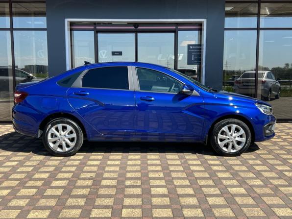 Lada (ВАЗ) Vesta I Рестайлинг (NG) с пробегом 2025 года, цена 1 535 000 рублей, 14385 км, седан, Автокод Объявления