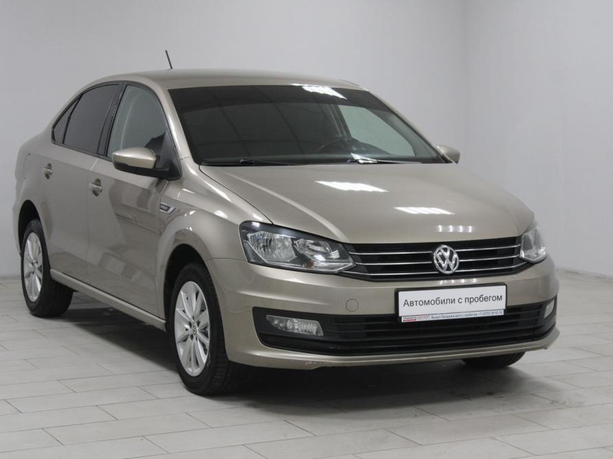 Volkswagen Polo V Рестайлинг Старый Оскол  - изображение 1