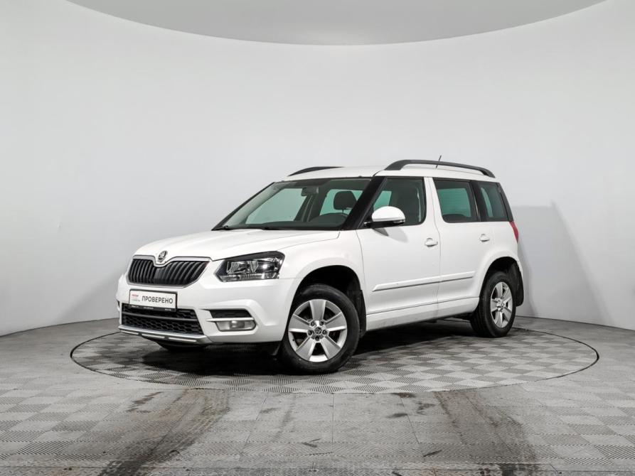 Skoda Yeti I Рестайлинг Санкт-Петербург  - изображение 1