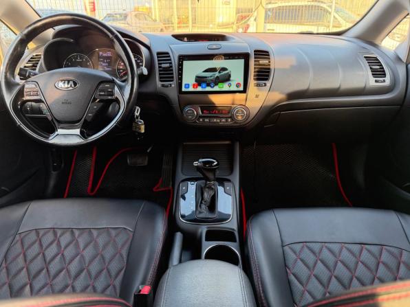 Kia Cerato III Рестайлинг (Classic) с пробегом 2019 года, цена 1 680 000 рублей, 129500 км, седан, Автокод Объявления