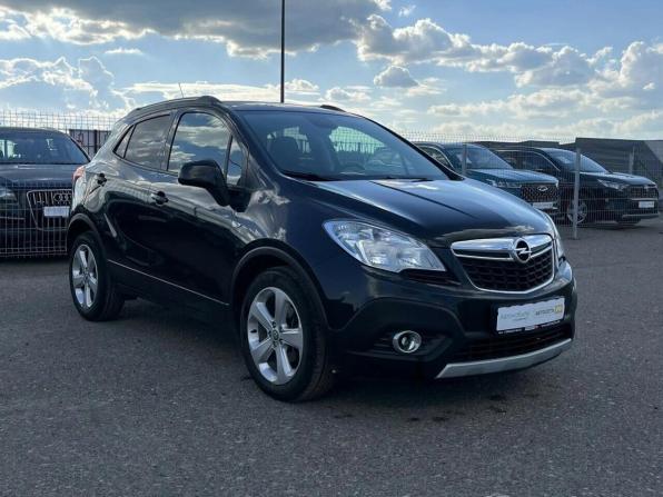 Opel Mokka I с пробегом 2014 года, цена 990 000 рублей, 151876 км, внедорожник, Автокод Объявления