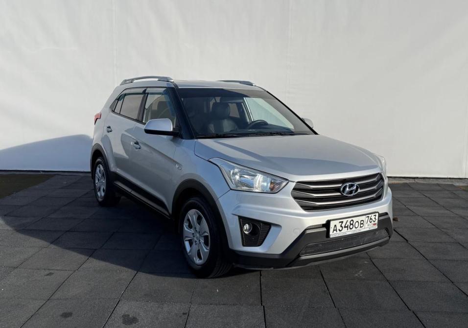 Hyundai Creta I Самара  - изображение 3