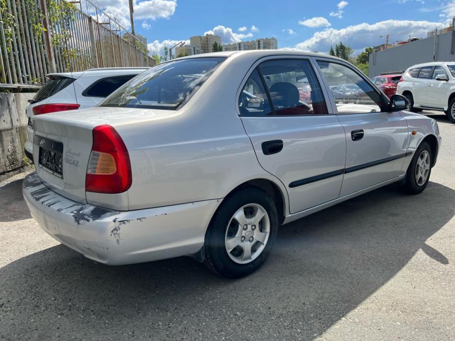 Hyundai Accent II Челябинск  - изображение 3