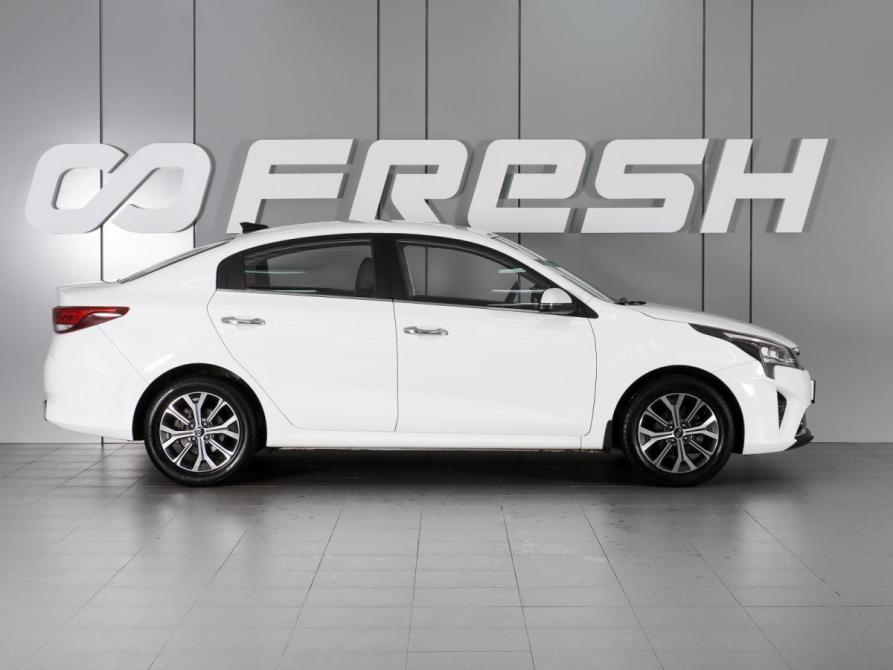 Kia Rio IV Рестайлинг Минеральные Воды  - изображение 5