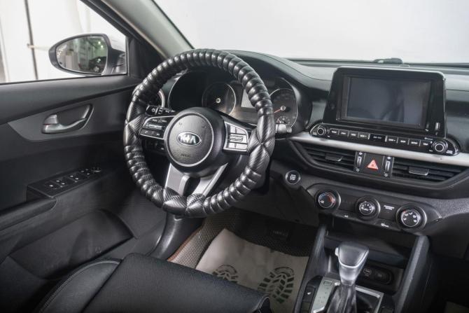 Kia K3 II с пробегом 2020 года, цена 1 809 000 рублей, 110000 км, седан, Автокод Объявления