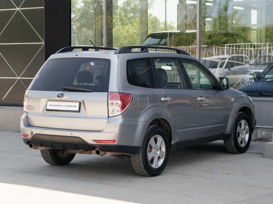 Subaru Forester III Новосибирск  - изображение 5
