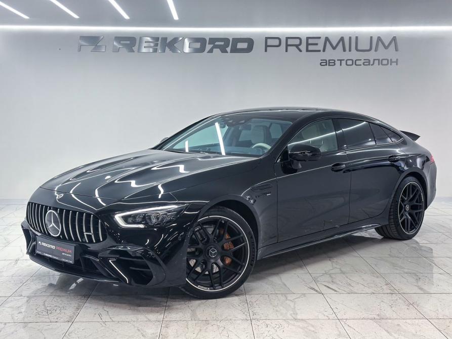 Mercedes-Benz AMG GT 4-Door Coupe I Уфа  - изображение 1