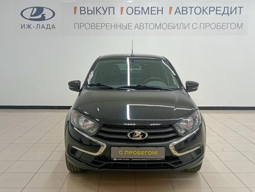 Lada (ВАЗ) Granta I Рестайлинг Ижевск  - изображение 2