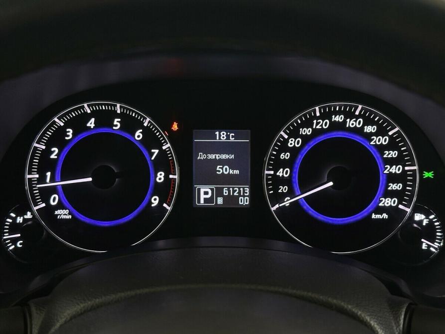 Infiniti QX70 Москва  - изображение 6