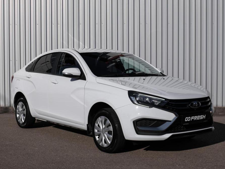 Lada (ВАЗ) Vesta I Рестайлинг (NG) Сочи  - изображение 1