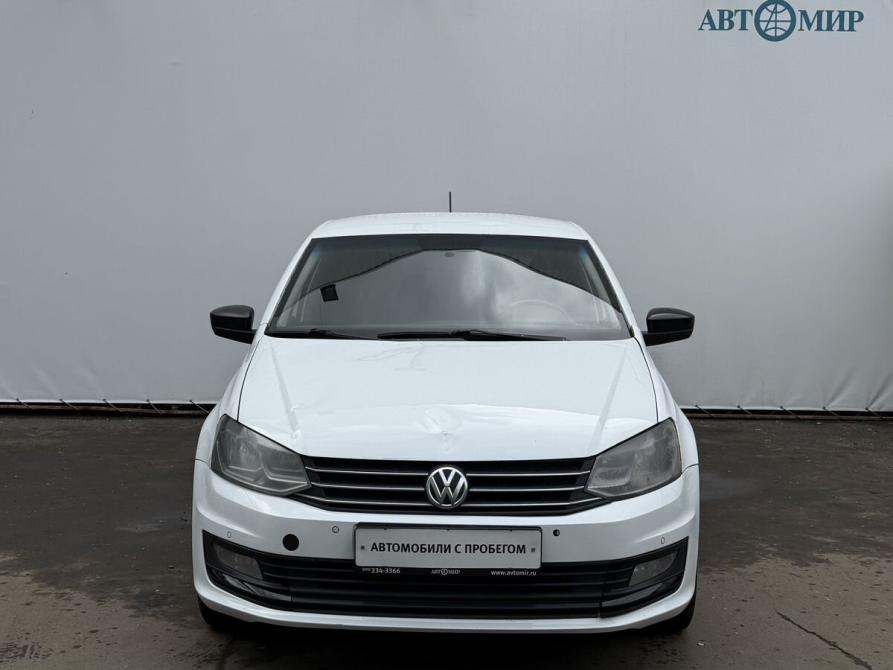 Volkswagen Polo V Рестайлинг Москва  - изображение 2