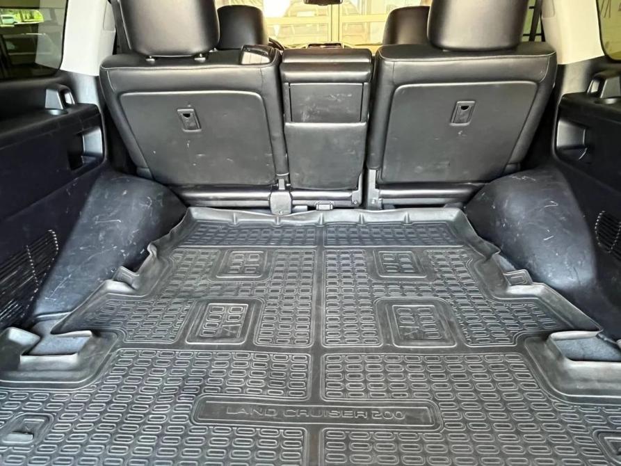Toyota Land Cruiser 200 Series Рестайлинг 1 Челябинск  - изображение 7