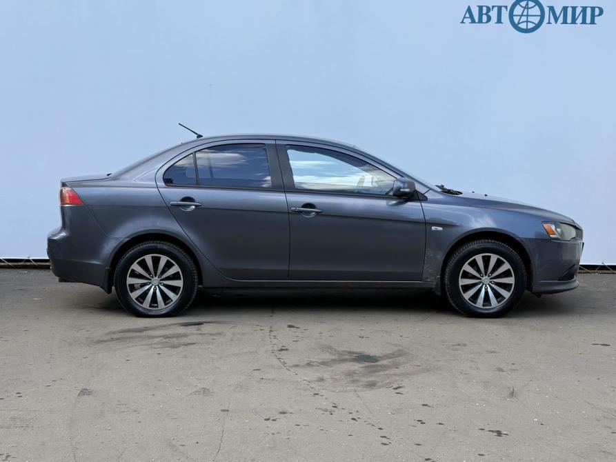 Mitsubishi Lancer X Москва  - изображение 4
