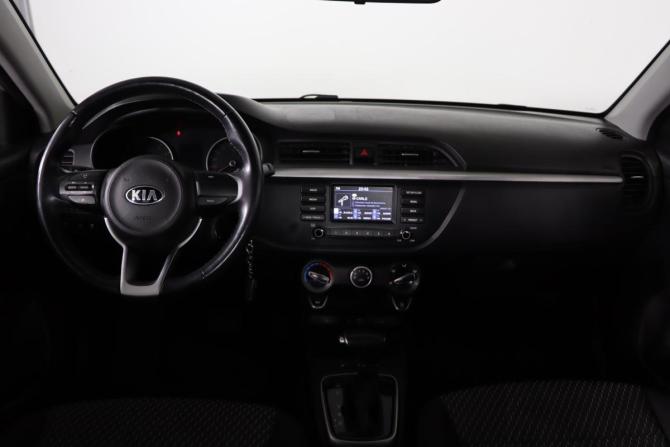 Kia Rio IV с пробегом 2019 года, цена 1 579 990 рублей, 27702 км, седан, Автокод Объявления
