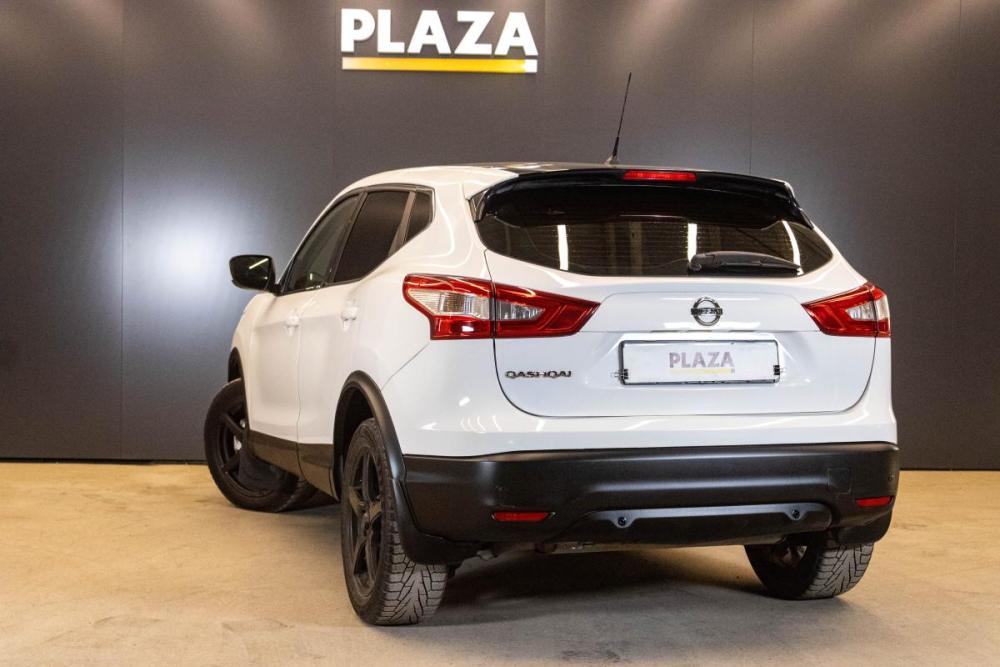 Nissan Qashqai II Уфа  - изображение 4