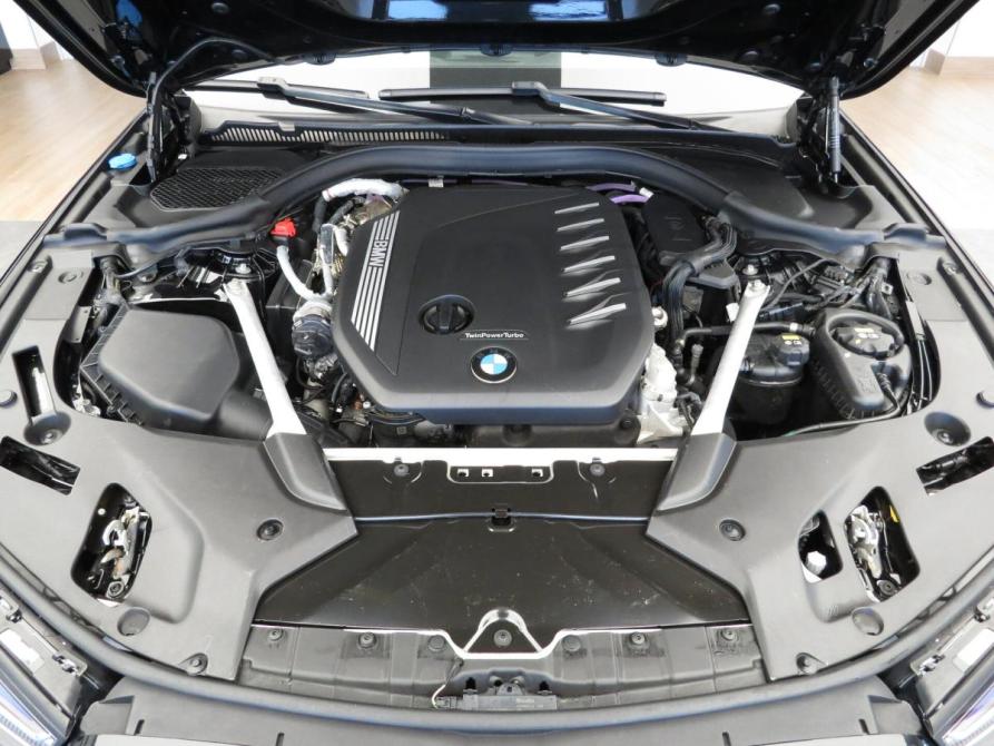 BMW 5 серии VII (G30/G31/G38) Рестайлинг Санкт-Петербург  - изображение 45