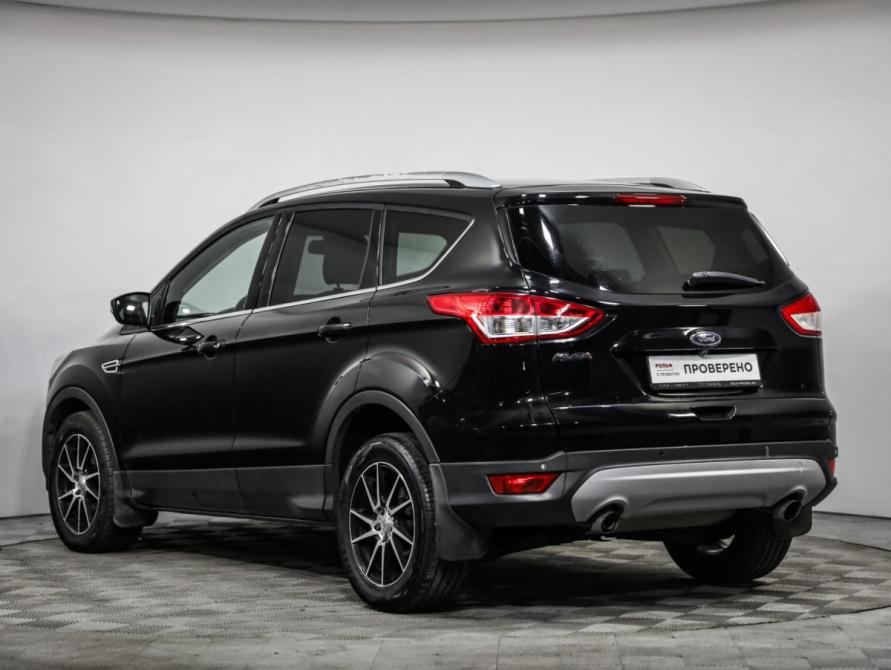 Ford Kuga II Санкт-Петербург  - изображение 7
