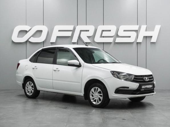 Lada (ВАЗ) Granta I Рестайлинг с пробегом 2022 года, цена 695 000 рублей, 46170 км, седан, Автокод Объявления