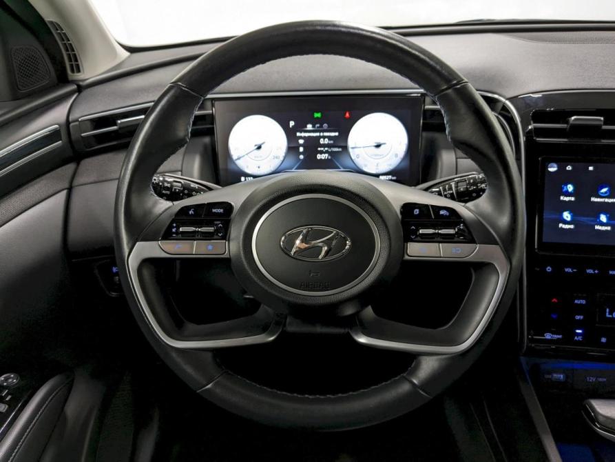 Hyundai Tucson IV Москва  - изображение 26