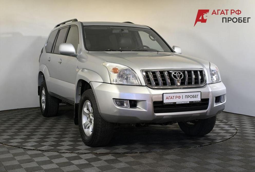 Toyota Land Cruiser Prado 120 Series Рестайлинг Нижний Новгород  - изображение 3