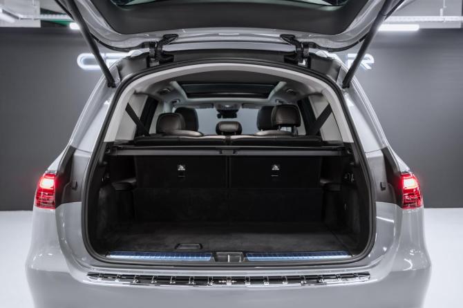 Новый Mercedes-Benz GLS II (X167) Рестайлинг 2025 года, цена 15 970 000 рублей, внедорожник, Автокод Объявления