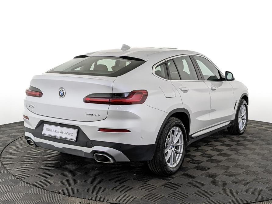 BMW X4 II (G02) Рестайлинг Москва  - изображение 5