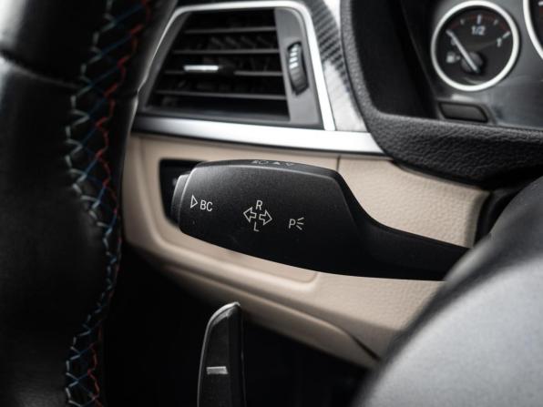 BMW 3 серии VI (F3x) Рестайлинг с пробегом 2016 года, цена 2 550 000 рублей, 192047 км, седан, Автокод Объявления