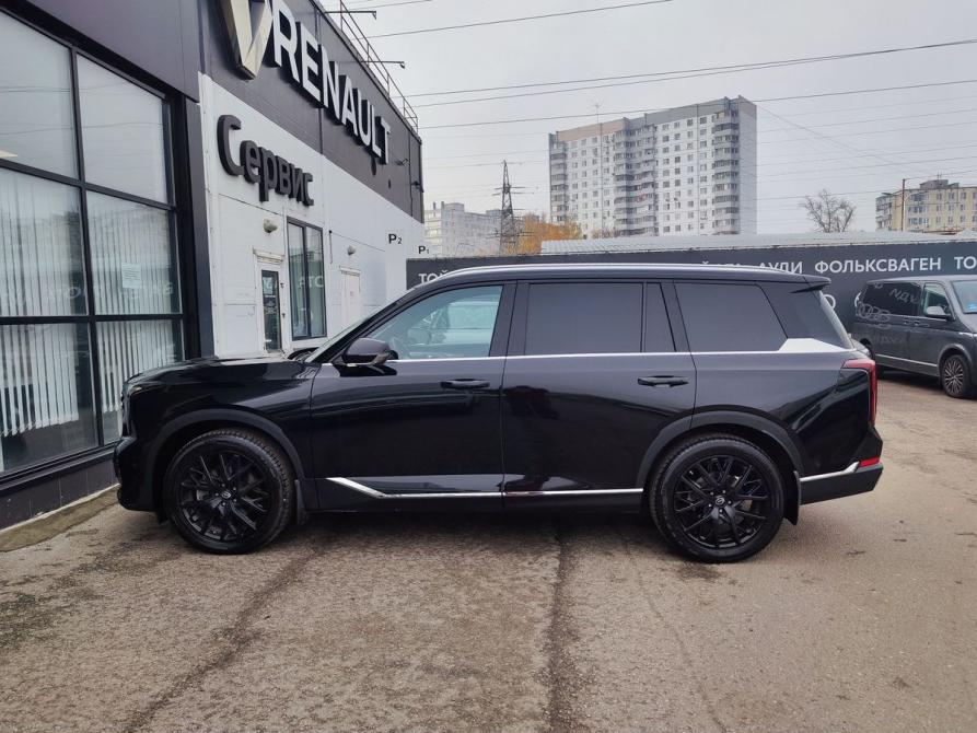 GAC GS8 II Москва  - изображение 3