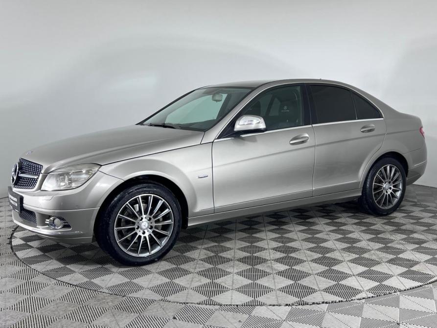 Mercedes-Benz C-Класс III (W204) Ростов-на-Дону  - изображение 1