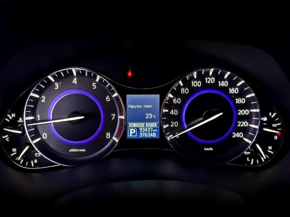 Infiniti QX80 I Рестайлинг с пробегом 2017 года, цена 4 000 000 рублей, 93436 км, внедорожник, Автокод Объявления