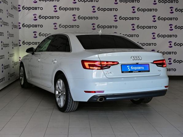 Audi A4 V (B9) с пробегом 2016 года, цена 2 280 000 рублей, 119132 км, седан, Автокод Объявления