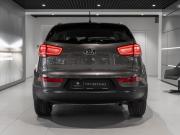 Kia Sportage III Рестайлинг Москва  - изображение 29