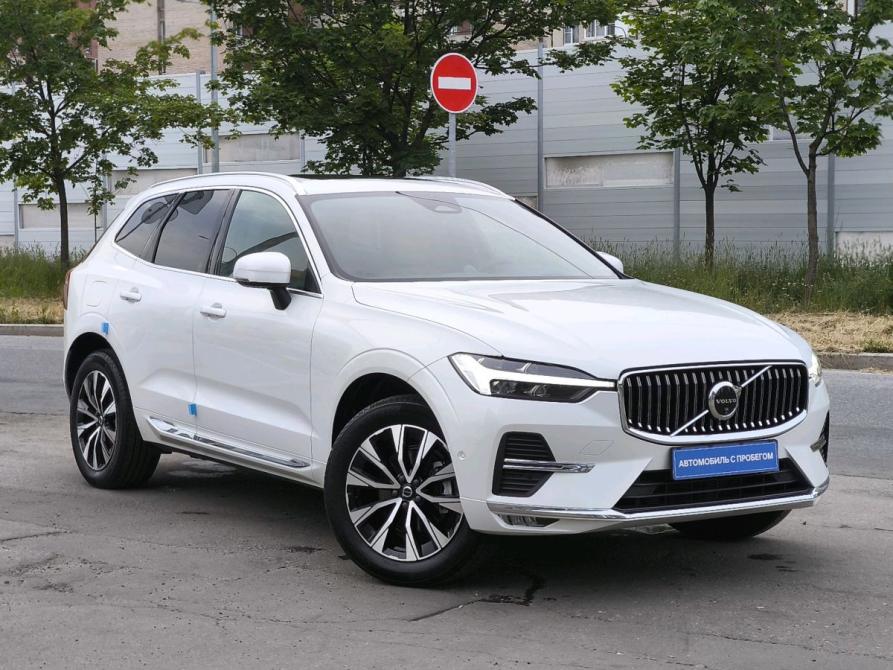 Volvo XC60 II Рестайлинг Санкт-Петербург  - изображение 28