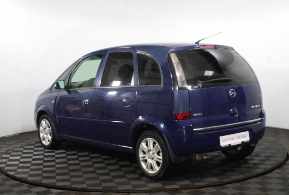 Opel Meriva A Рестайлинг Нижний Новгород  - изображение 8
