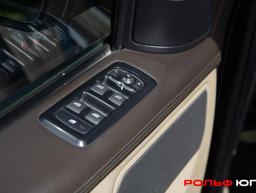 Land Rover Range Rover Sport I Рестайлинг Москва  - изображение 10