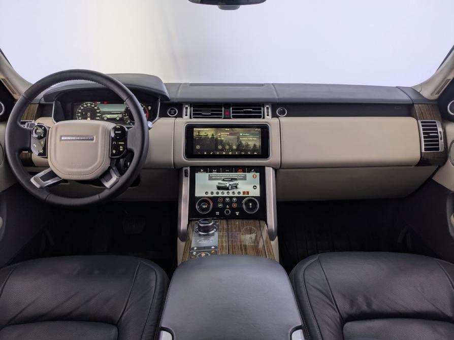 Land Rover Range Rover IV Рестайлинг Москва  - изображение 26
